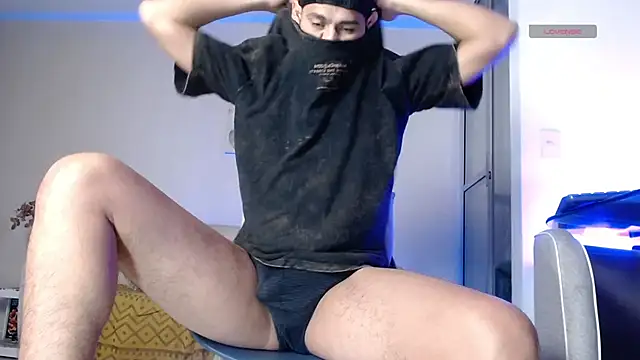 Bedobigcock online show from 11-13-25, 12:31