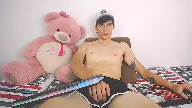 TESEO HOT online show from 03-31-26, 04:07