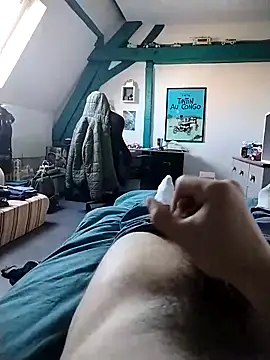 JulesG18 online show from 04-25-26, 04:48