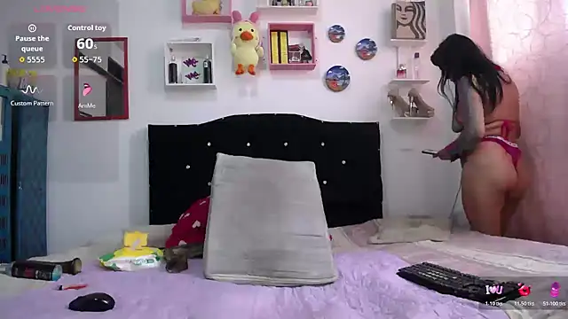 la gatabk  online show from 03-05-26, 09:33