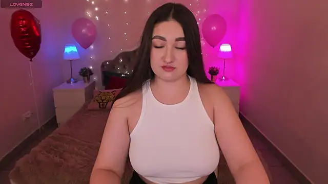 Aria Blisss online show from 02-21-25, 05:02