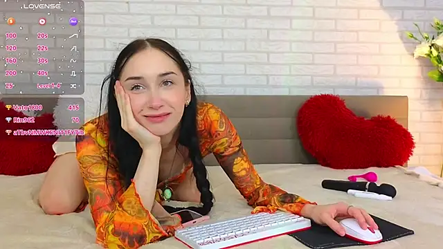 Snapshot of AlicePlayss chatting on 02-17-25, 04:42 AlicePlayss online show from 02-17-25, 04:42