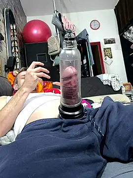 Gilgamesch1704 online show from 10-27-25, 01:59