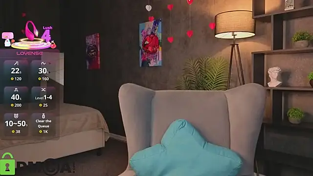 Beatrice Brice online show from 02-25-26, 01:04