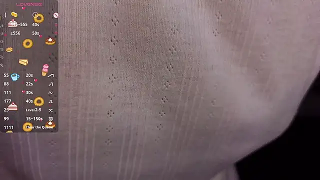 Sweet Evva online show from 12-03-25, 03:32