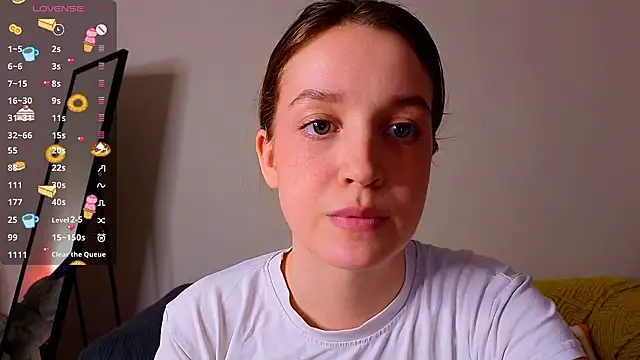 Sweet Evva online show from 03-16-26, 03:05