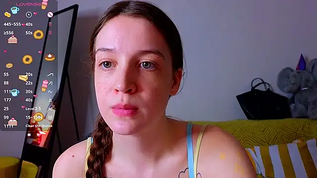 Sweet Evva online show from 04-04-26, 04:26