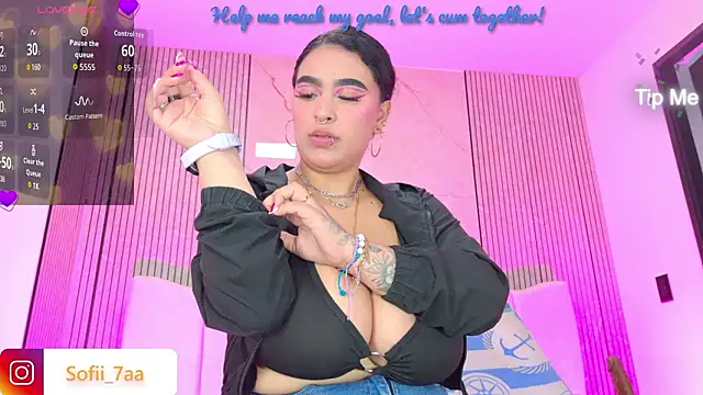 Sofia martiin online show from 02-13-26, 03:02