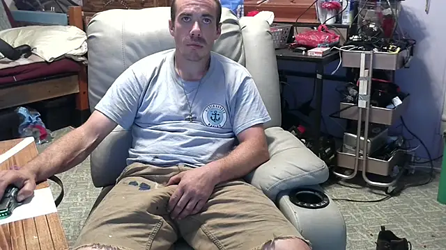 ScubaStevex online show from 10-13-25, 09:15