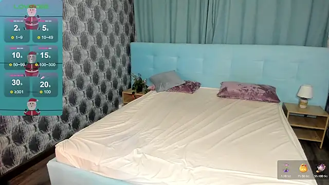 Luna  Lewis online show from 12-21-24, 11:22