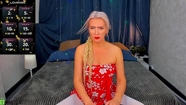 Luna  Lewis online show from 11-07-25, 08:47