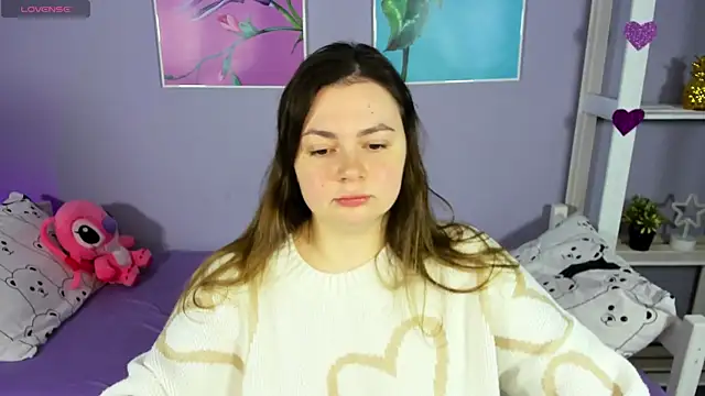 AlisaAnsom online show from 12-02-24, 08:09