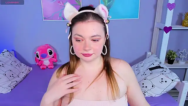 AlisaAnsom online show from 12-03-24, 11:11