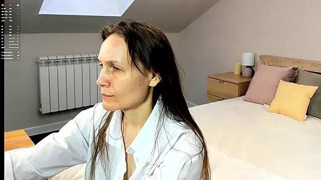 Lillian White online show from 02-22-25, 10:51