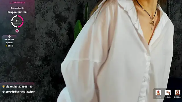 Lillian White online show from 05-15-26, 11:45