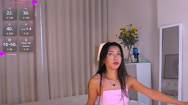 Melissa Mone online show from 09-30-25, 01:32