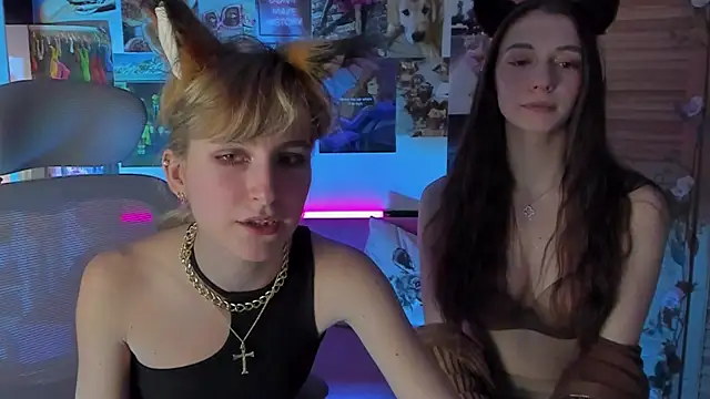 AveAngela online show from 12-28-24, 05:55