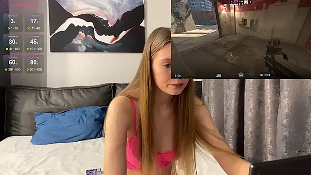 Mariyyyyyyyyy online show from 12-21-24, 05:07