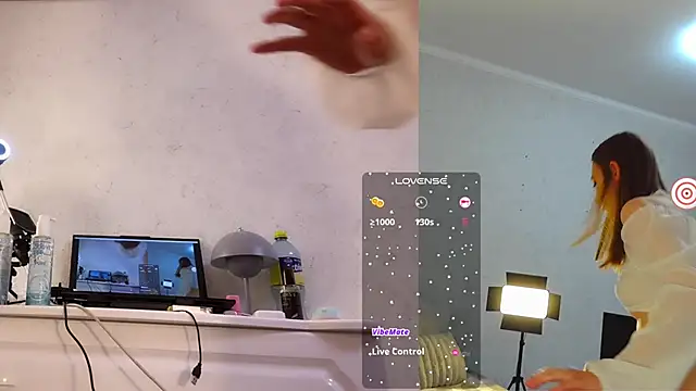 Mariyyyyyyyyy online show from 03-18-25, 05:09