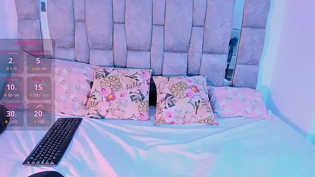 MorganitaX online show from 01-16-25, 12:09