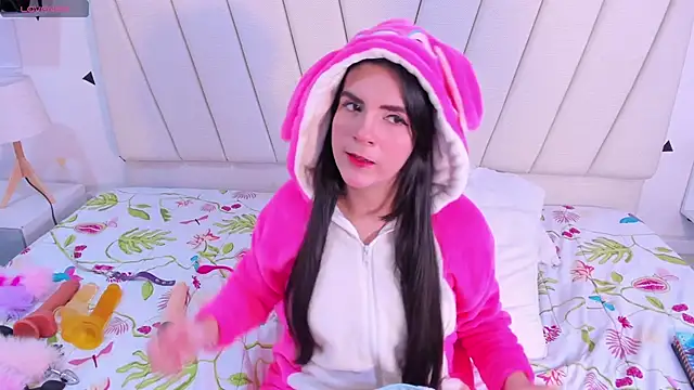 MorganitaX online show from 02-12-25, 03:49