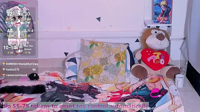 MorganitaX online show from 09-12-25, 12:44