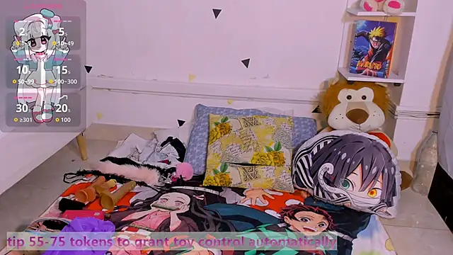 MorganitaX online show from 09-18-25, 12:40