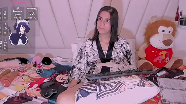 MorganitaX online show from 10-11-25, 02:26