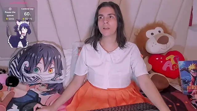 MorganitaX online show from 10-13-25, 07:36