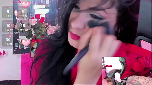 elissa iris online show from 02-22-26, 02:56