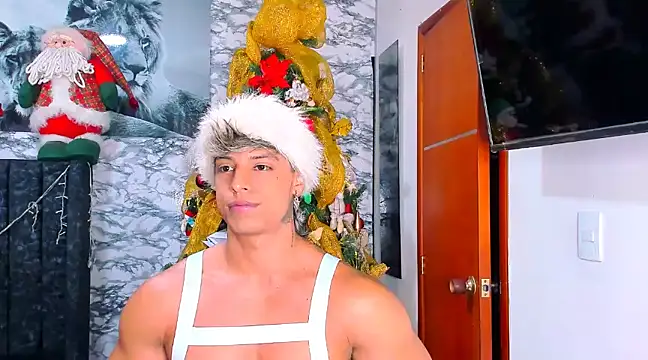 Owen Muzcle online show from 12-24-24, 08:27