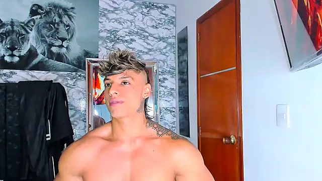 Owen Muzcle online show from 02-13-25, 04:32