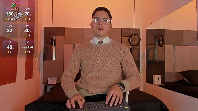 LiamNovak online show from 12-02-25, 11:48