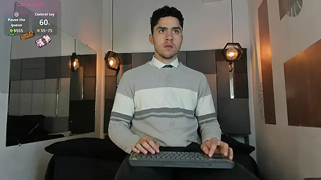 LiamNovak online show from 02-09-26, 11:14