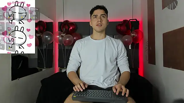 LiamNovak online show from 02-12-26, 12:00