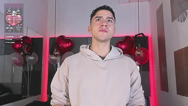 LiamNovak online show from 02-13-26, 04:08