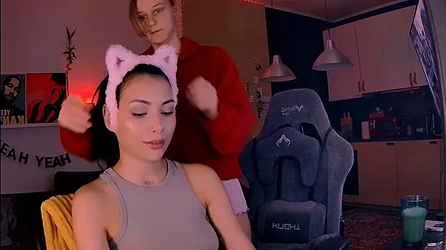 KatiKate online show from 02-10-26, 02:54