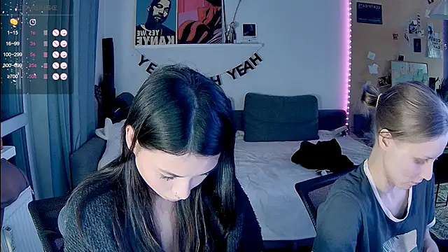 KatiKate online show from 03-14-26, 04:34