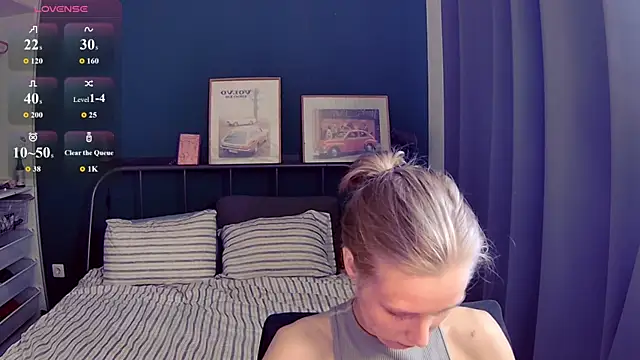 KatiKate online show from 07-19-26, 12:20