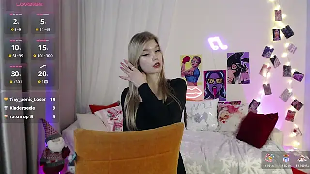 BattyMelody online show from 01-15-25, 06:19