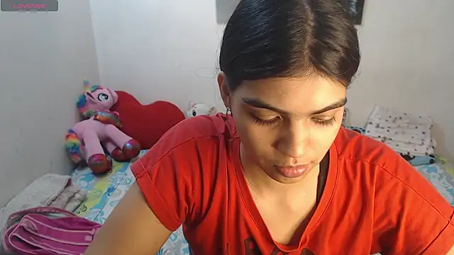 Pocahontas Princess  online show from 12-21-25, 05:03