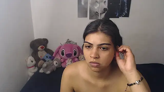 Pocahontas Princess  online show from 03-19-26, 06:01