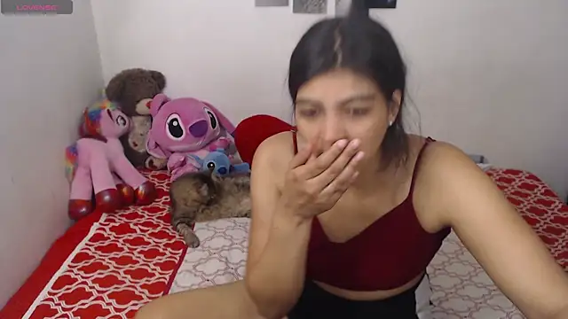 Pocahontas Princess  online show from 04-14-26, 01:39