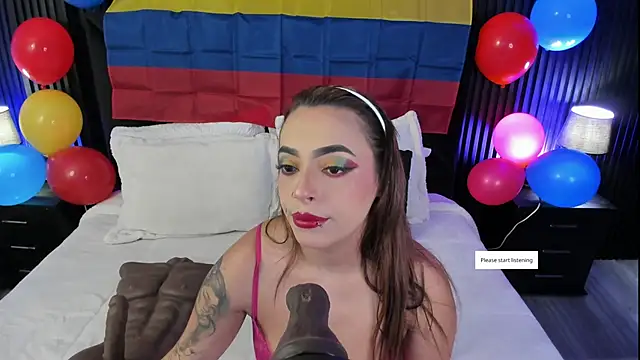 MiiaaMoonroee online show from 07-03-26, 07:09