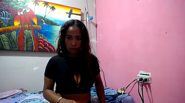 la crespy21 online show from 03-19-25, 01:21