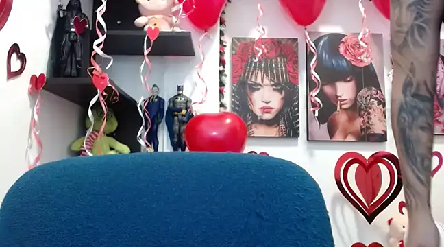 Snapshot of angellove90 chatting on 02-16-25, 02:09 angellove90 online show from 02-16-25, 02:09