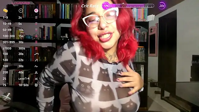 kittyjohns1 online show from 03-20-26, 12:37