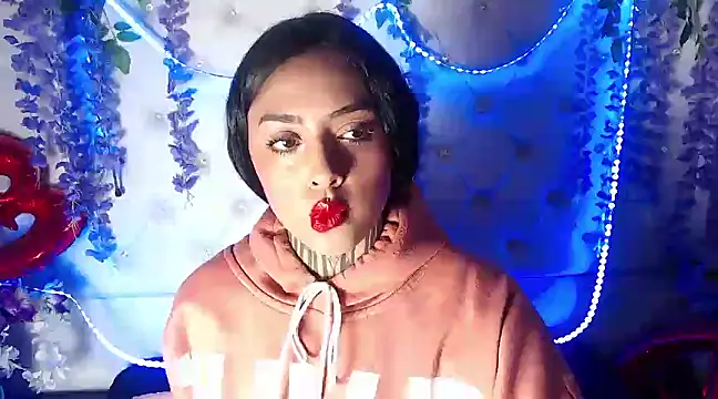 Lovely celeste online show from 02-28-25, 03:26