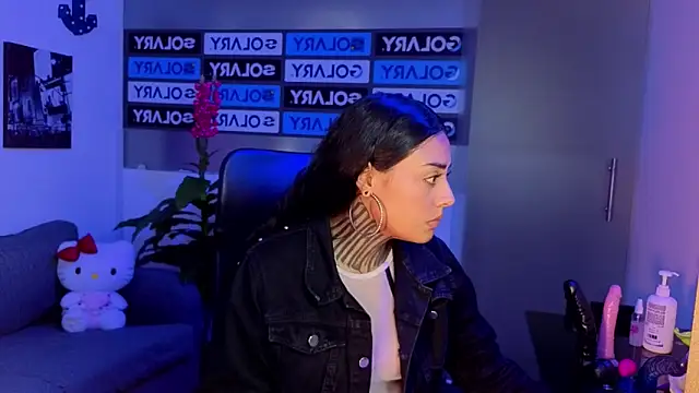 Lovely celeste online show from 03-18-26, 04:04