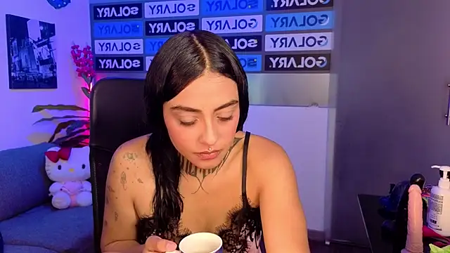 Lovely celeste online show from 04-23-26, 04:03